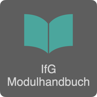 IfG Modulhandbuch